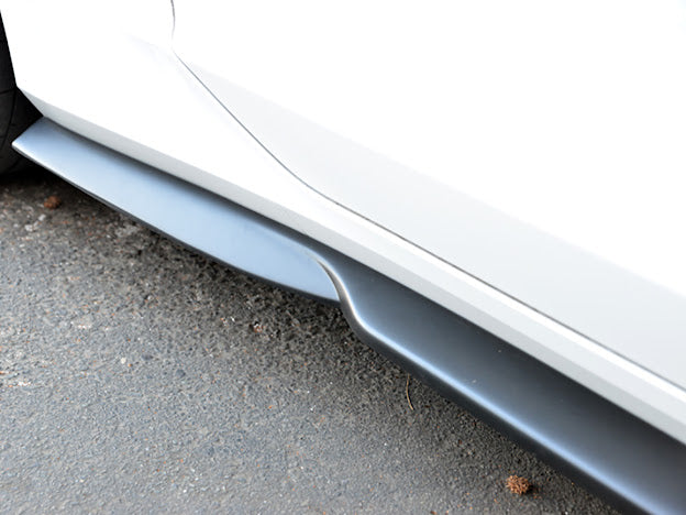2016+ 6TH GEN CAMARO T6 PERFORMANCE SIDE SKIRTS ROCKER PANELS GROUND EFFECTS